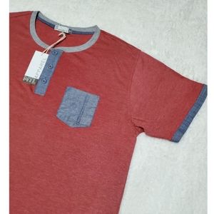 Short sleeve Mens Casual shirt
